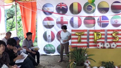 yaris - Endonezyalılar sandık başında - CAKARTA  Videosu