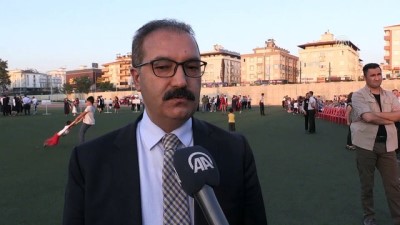 kirim - GAÜN Rektörü Prof. Dr. Gür: 'Pilot, otomatik pilot düğmesine dokunmamış' - GAZİANTEP Videosu