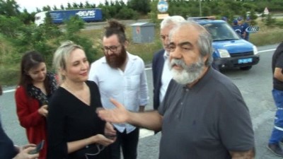 yuksek mahkeme -  Gazeteci Mehmet Altan Tahliye Edildi Videosu