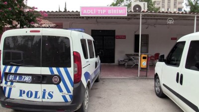 adli tip kurumu - İş yeri kurşunlandı - ADANA  Videosu