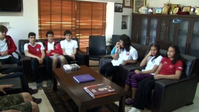 fi yapi - Kayseri TOHM sporcuları Açık Su Milli Takım seçmelerine damga vurdu Videosu