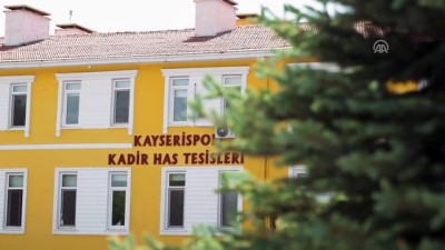 samoa - Kayserispor'un yıldızlarından Türkiye'nin EURO 2024 adaylığına destek - İSTANBUL  Videosu