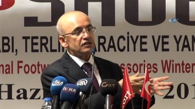  Mehmet Şimşek: 'Ülkemiz yeni bir sıçramaya hazır' 