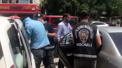 calinti arac - Otomobil hırsızlığı operasyonu - KOCAELİ  Videosu