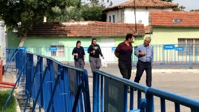 tutuklu sanik -  Soma Davası 22. duruşması devam ediyor  Videosu