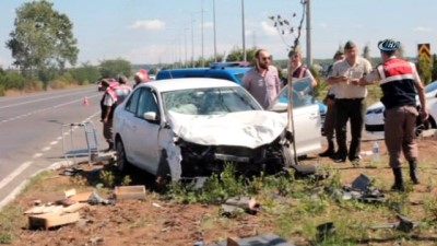 alacakaranlik -  Türkiye’de 2017 yılında 1 milyon 202 bin 716 trafik kazası yaşandı Videosu