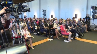 dogalgaz boru hatti - Ukrayna Reform Konferansı - KOPENHAG  Videosu