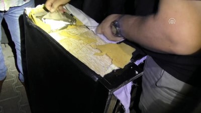 adli kontrol - Uyuşturucu operasyonu - ADANA  Videosu