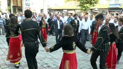 '38. Kafkasör Kültür, Turizm ve Sanat Festivali' - ARTVİN