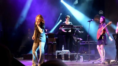 kisla - 57. Uluslararası Bursa Festivali - BURSA  Videosu