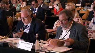 5 yildizli otel -  Avrupa Konseyi Yerel ve Bölgesel Yönetimler Kongresi me Komitesi 2’nci kez Türkiye’de  Videosu