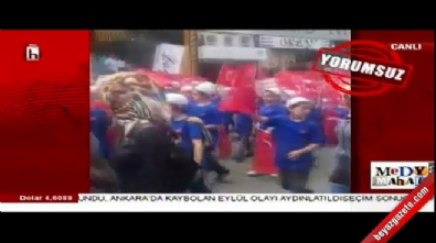 aysenur aslan - Ayşenur Arslan çocukların namaz kılmasından rahatsız oldu  Videosu