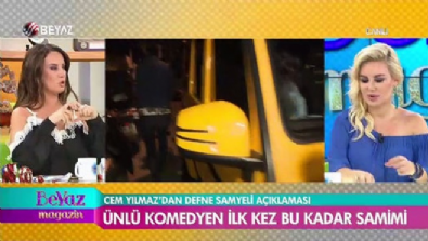 Cem Yılmaz'ın aşkı çok büyük 