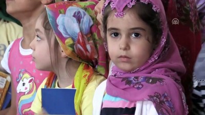 ek ders ucreti - Doğu'da camiler çocuk sesleriyle şenlendi - BİNGÖL  Videosu