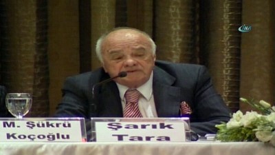 dolar -  ENKA Holding Fahri Başkanı Şarık Tara hayatını kaybetti Videosu