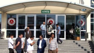 tutuklu sanik -  - FETÖ’nün Adli Tıp Kurumu yapılanması davasında 36 sanığa hapis cezası  Videosu