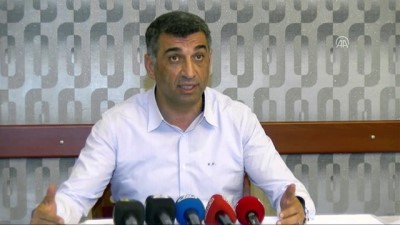 cumhurbaskani adayi - Gürsel Erol: 'Bu parti (CHP), bu yönetim anlayışı ve bu kadroyla asla iktidar olamaz' - ELAZIĞ Videosu