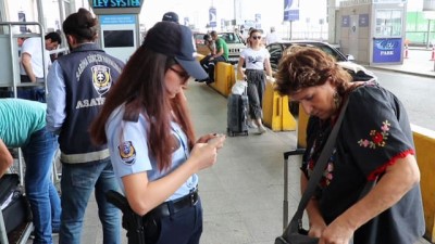  İstanbul'da Kurt Kapanı-19 uygulaması gerçekleştiriliyor 