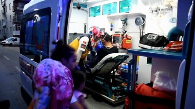  Kırıkkale’de korkutan yangın: 6 kişi dumandan zehirlendi