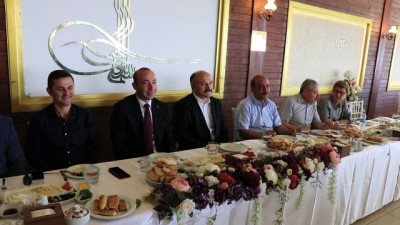 MHP Grup Başkanvekili Usta: 'Cumhur İttifakı ruhu devam edecektir' - SAMSUN