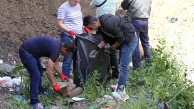 temel kazisi -  Rus generalin mezarının bulunduğu arsada kazı çalışması başladı  Videosu