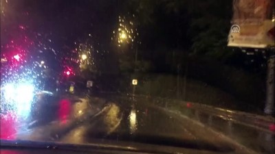 kirkoy - Sağanak ve dolu yağışı - İSTANBUL  Videosu