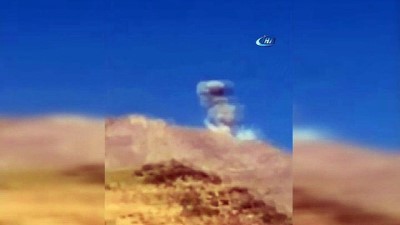 hava harekati -  - TSK, Kandil’de PKK kamplarını vurmaya devam ediyor  Videosu