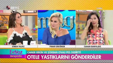 Uğur Akkuş, Ebru Şallı'yı aldattı mı? 