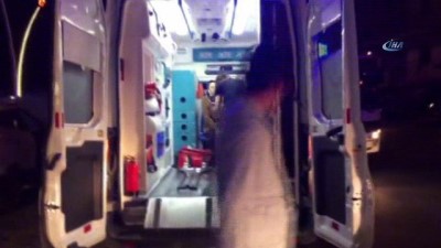 isik ihlali -  Uşak’ta trafik kazası: 5 yaralı  Videosu