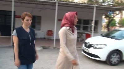  Adana'da FETÖ operasyonunda çok sayıda kişi gözaltına alındı 