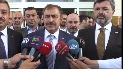 cumhurbaskanligi - AK Parti Afyonkarahisar milletvekilleri mazbatalarını aldı Videosu