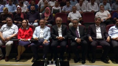 AK Parti Mersin milletvekilleri mazbatalarını aldı - MERSİN
