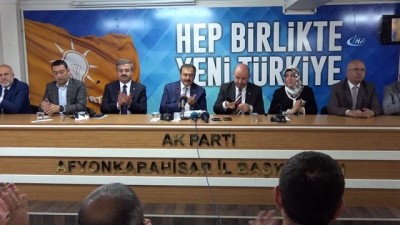 Bakan Eroğlu: “HDP’yi meclise soktu ama kendisi kaybetti” 