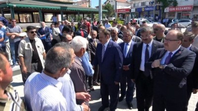  Bakan Eroğlu: “Türkiye dünyaya demokrasi dersi verdi” 