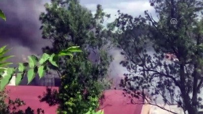 plato - Beykoz'da yangın - İSTANBUL  Videosu