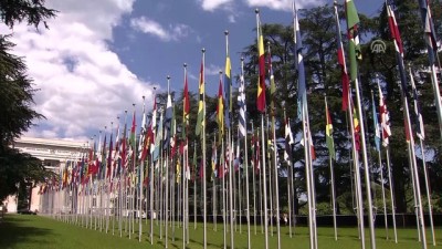BM'den AB'nin sığınmacılar kararına yeşil ışık - CENEVRE 