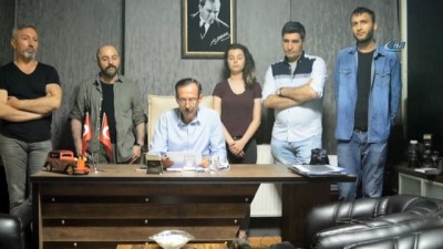  CHP Erzurum’da toplu istifa 