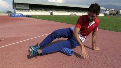 yuksek atlama - Rekorları 'eğlenerek' kırıyor - DENİZLİ  Videosu