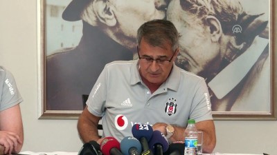 Şenol Güneş: Beşiktaş'a karşı sorumluluklarım var - İSTANBUL