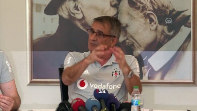 rektor - Şenol Güneş'ten yardımcı hoca tartışmalarına yanıt - İSTANBUL Videosu