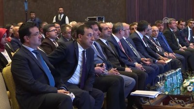 online alisveris - Tüketicinin Korunmasının Güçlendirilmesi Projesi Toplantısı - AB Türkiye Delegasyonu Başkanı Berger - ANKARA Videosu