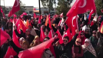 muhabir - AK Parti’den Avustralya mitingi (2) - MELBOURNE  Videosu