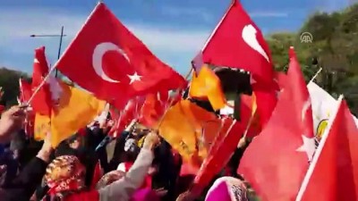 etnik koken - AK Parti’den Avustralya mitingi - MELBOURNE  Videosu