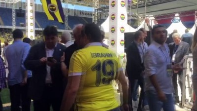 yaris -  Ali Şen: 'Ali Koç kazanacak'  Videosu