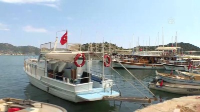 helikopter - Antalya açıklarında sürat teknesi battı: 9 ölü (4)  Videosu