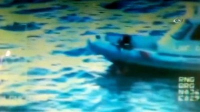 helikopter -  Antalya’da göçmen faciası: 6’sı çocuk 9 ölü  Videosu
