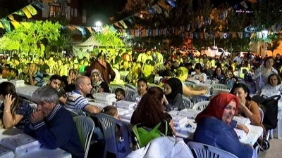 cumhurbaskanligi secimi -  Arınç: “AK Parti, Türkiye için bir şanstır”  Videosu
