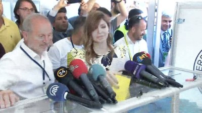 yaris - Aziz Yıldırım oy kullandı Videosu