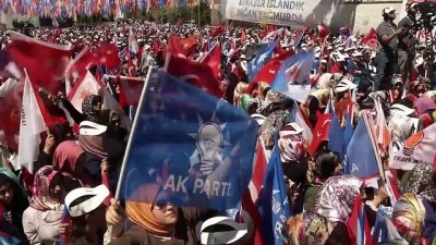 gine - Başbakan Yıldırım: '5 büyük barajı tamamladık' - KASTAMONU  Videosu
