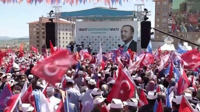 gine - Başbakan Yıldırım - AK Parti mitingi (1) - KASTAMONU  Videosu